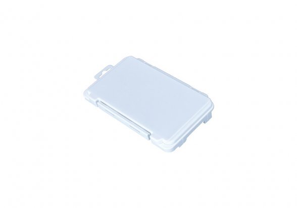 Meiho Tai Rubber Hook Case J 17,5 x 10,5 x 2,2cm