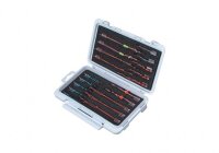 Meiho Tai Rubber Hook Case J 17,5 x 10,5 x 2,2cm