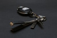 Lurejunks Schnurclipper mit Ziehleine
