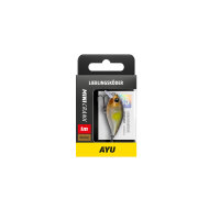 Lieblingsköder Mini Crank 3,6g Floating Ayu