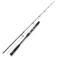 Hearty Rise Monster Game II Jigging Cast 1,97m 180-400g