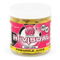 Mainline Hi-Visual Pop Ups 12mm 150ml Pineapple Juice