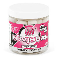 Mainline Hi-Visual Pop Ups 12mm 150ml Milky Toffee