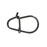 BKK Wide-Duolock Snap-52 Black Nickel #0 12Kg 12pcs.
