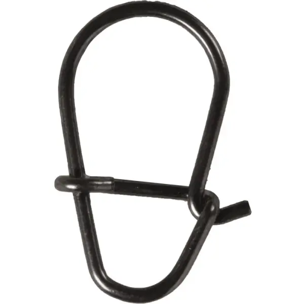 BKK Duolock Snap-52 Black Nickel #000 13Kg 12pcs.