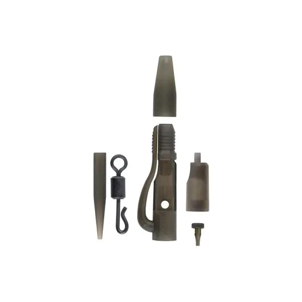 Fox Edges Tubing Lead Clip Kit Camo
