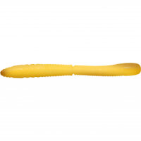 FTM Omura Baits Wurmy Käse 6,5cm Gelb