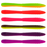 FTM Omura Baits Wurmy Käse 6,5cm 10 Stück
