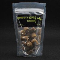 Pro Line PVA Bombs Sweet Maggot & Cream 18 Stück
