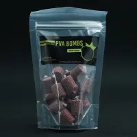 Pro Line PVA Bombs Garlic & Robin Red 18 Stück