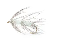 Unique Flies Tealborsten #6