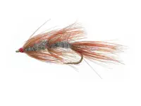 Unique Flies Omo Borsten Brown #6