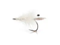 Unique Flies Aurarejen Oposom White #4