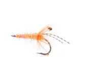 Unique Flies Sveveren Salmon Pink #6