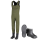 Kinetic Neoclassic Bootfoot Neoprenwathose mit Profilsohle Gr. 46-47 / 11-11,5