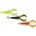 Westin Crecraw Slim Clear Dark Water Mix 22 5,5cm 1g/2,5g/3,5g 3 Stück