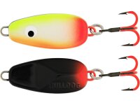 Westin Bulldog 4g Orange / Chartreuse Glow Ultimate