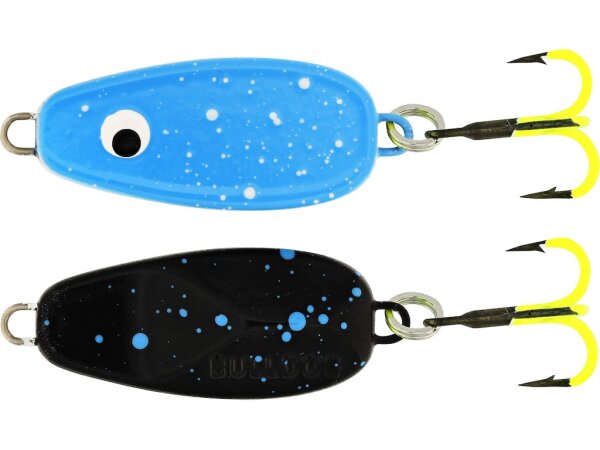 Westin Bulldog 4g Black / Blue Splat Ultimate