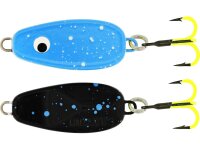 Westin Bulldog 4g Black / Blue Splat Ultimate