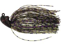 Westin Slide Up Rubber Jig Tungsten 7g 1/4oz #2/0 Sangria