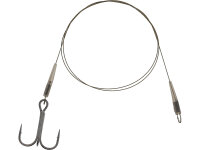 Westin Float Rig 1x7 50cm mit einem Drilling