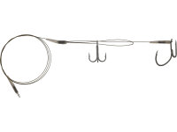 Westin Long-Cast Rig Single Hook M 1x7 65cm 14kg #4 #1/0...