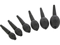 Westin Adjustable Float Weights Gewichte zum Posenangeln