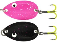 Westin Fidusen 2,8g Black / Pink Splat Ultimate