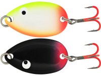Westin Fidusen 2,8g Orange / Chartreuse Glow Ultimate