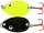 Westin Fidusen 2,8g Black / Chartreuse Splat Ultimate