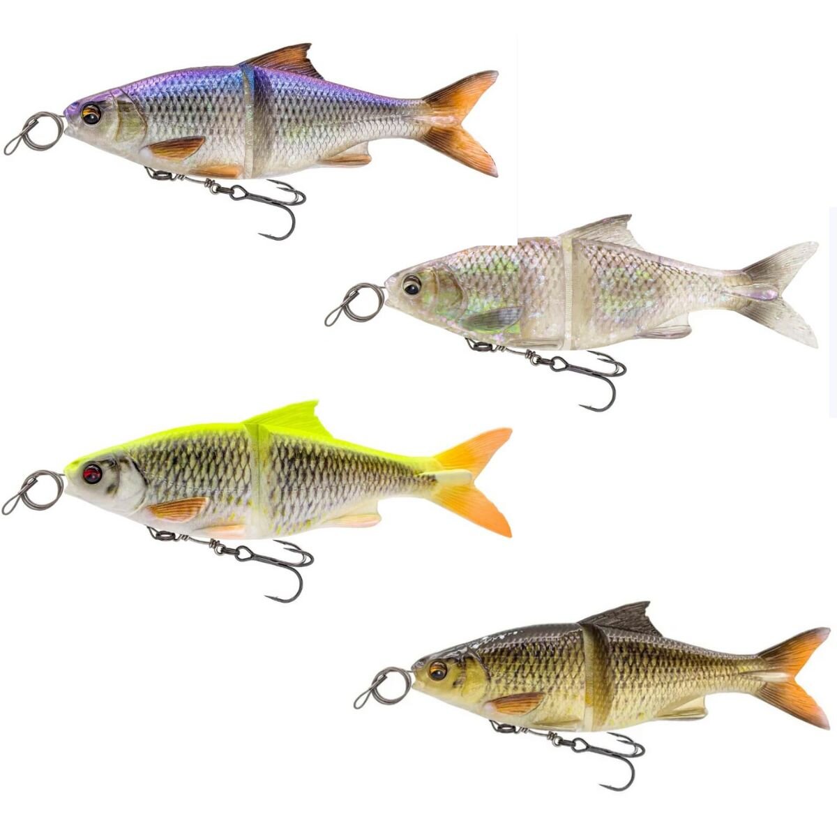Lure Savage Gear 3D Line Thru Roach MS 25cm 216 gr Lure Savage Gear 3D Line Thru Roach MS 25cm 216 gr