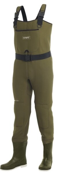 HART Wathose Neopren mit Filzsohle HYDRIK Gr. 44/45