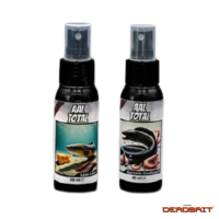 FishEx Aal Total Lockspray Lockstoff für alle...