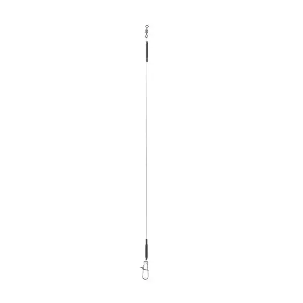 Balzer Shirasu Titanium Vorfach 30cm 9kg 2 Stück