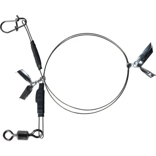 BKK 7x7 Wire Leader Allround 25cm 2 Stück