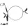 BKK 7x7 Wire Leader Allround 25cm 2 Stück