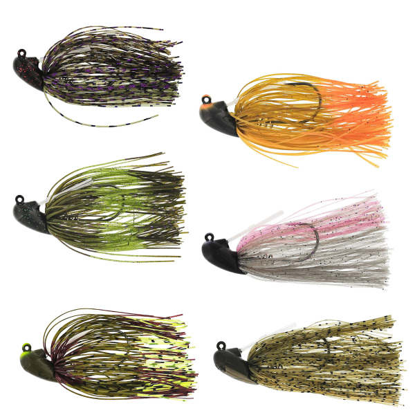 Westin Slide Up Rubber Jig Tungsten