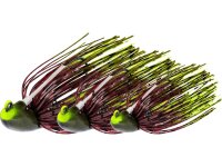 Westin Slide Up Rubber Jig Tungsten