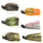 Westin Slide Up Rubber Jig Tungsten