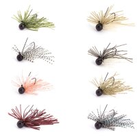 Keitech Mono Spin Jig Skirtedjig