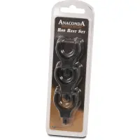 Anaconda Rod Rest Set 3 er Set