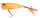Zeck Pop-Jet 6cm F 9g Lemon Flash (UV)