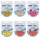 Balzer Feeder Master Catch Boost Dumbles / Wafters 6x8mm + 7x10mm einfarbig
