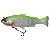Illex / Jackall Vividus 145mm 51g Chartreuse Back Yamame