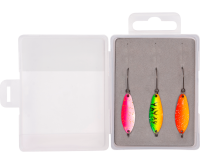 Zebco Magic Trout UL Spoon Set