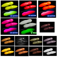 Trout Jara Lury 35 Forellengummi