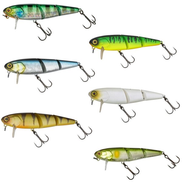 Illex Deka - Hamakuru RS 95mm 9,5g Wobbler