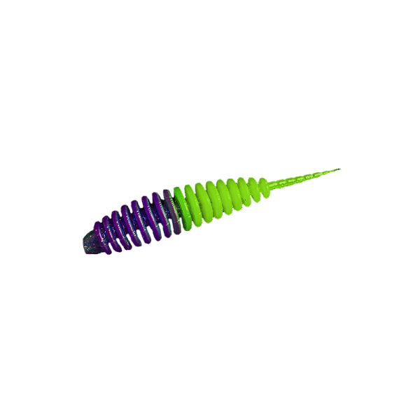 Trout Jara Mirax 70 Knoblauch #210 Purple Chartreuse