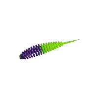 Trout Jara Mirax 70 Knoblauch #210 Purple Chartreuse