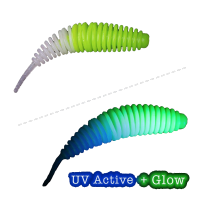 Trout Jara Mirax 70 Knoblauch #512 Chartreuse Glow